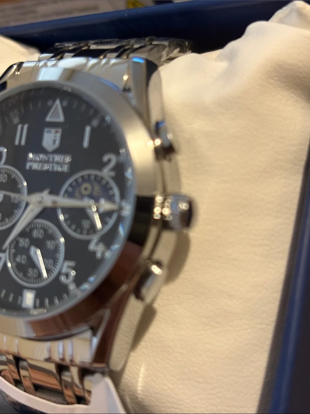 Montres Prestige X Invicta Men's Watch - 40mm, Steel new
